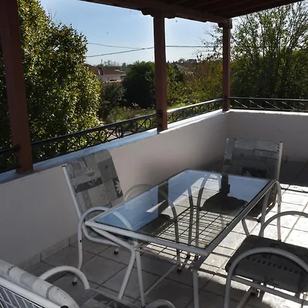 Feriehus Village House Tríkala